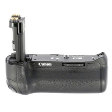 Canon BG E16 Battery Grip for EOS 7D Mark II Used B Rank Ready to Use