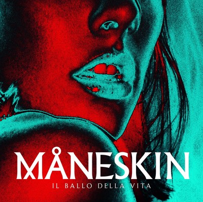 Maneskin IL Ballo Della Vita From Japan CD 12tracks