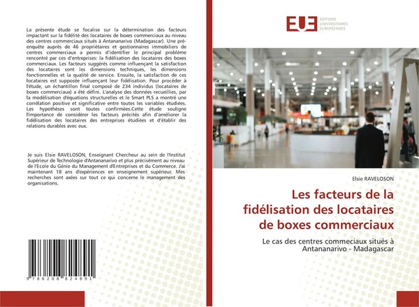 Les Facteurs De La FidéLisation Des Locataires De Boxes Commerciaux Raveloson-image
