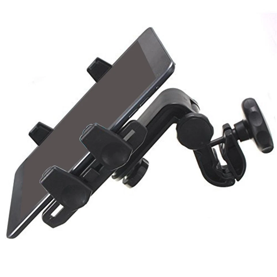 Phone Holde Compatible with Clamp Suitable Detachable Phone Holder for Video