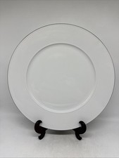 KPM Teller Urania mit Platinrand (5) M.15.