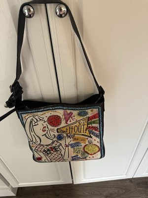 Brighton Fashionista Shout It Out Shoulder bag