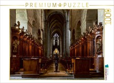 CALVENDO Puzzle Ein Motiv aus dem Kalender "Stift Heiligenkreuz" 1000 Teile Puzz