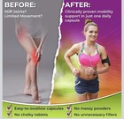 SUPPLEMENTS STUDIO Joint Support UC-II TamaFlex 30 Capsules Turmeric Collagen — photo 3