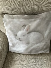 Rabbit Cushion