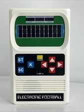 Mattel Electronic Football Retro Handheld Gam...