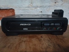 SEGA Mega-CD Console 1993