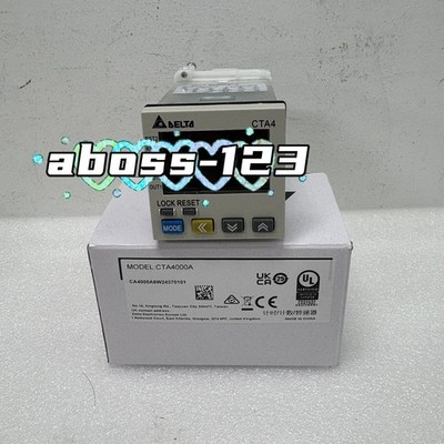 Delta CTA4000A time counter#1pcs New In Box
