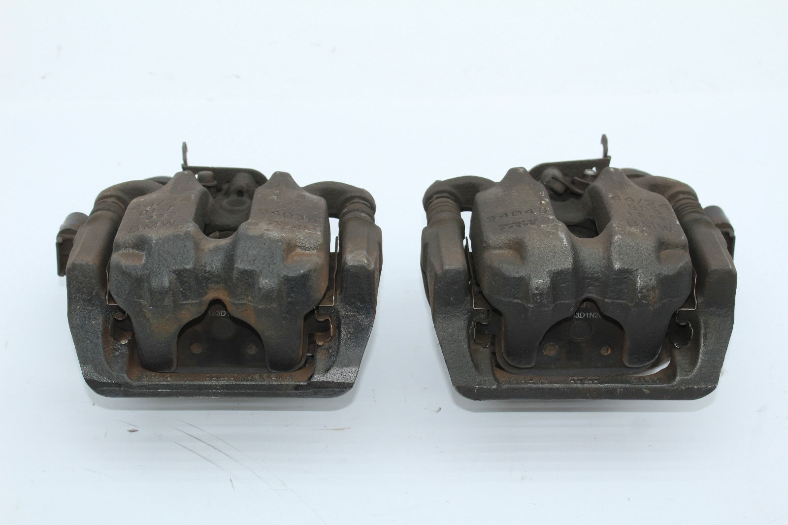 2011-2016 BMW F10 F11 550i 535i Rear Right & Left Side Brake Caliper OEM 346mm