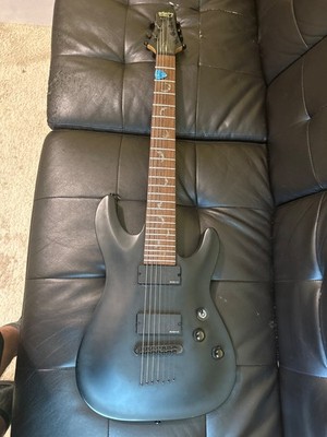 SCHECTER GUITAR RESEARCH DAMIEN 7 Diamond Series