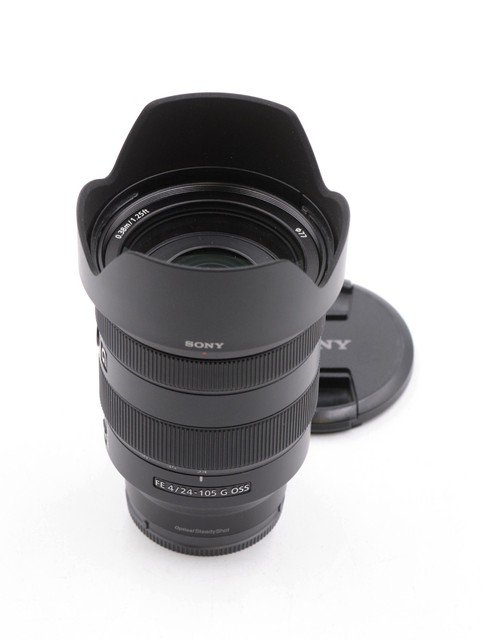 Sony FE 24-105mm F4 G OSS