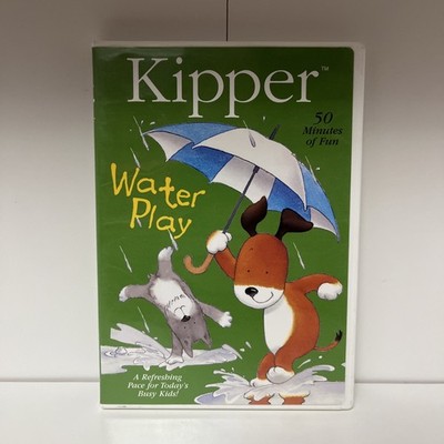 Kipper Water Play DVD Good Condition DVD Hit Entertainment