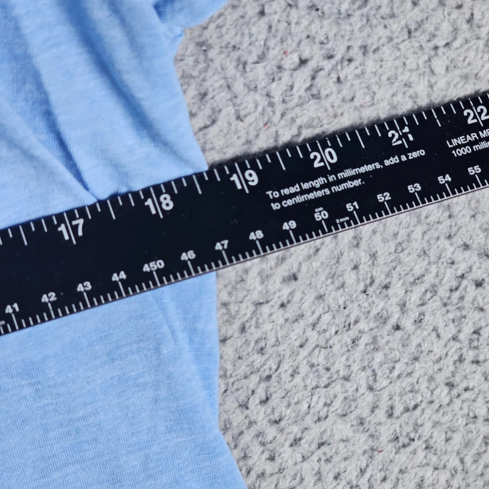 Camiseta GoodLife Para Hombre Grande Triple Mezcla Vieira Manga Corta Cuello Redondo Pullover Foto 4 de 4