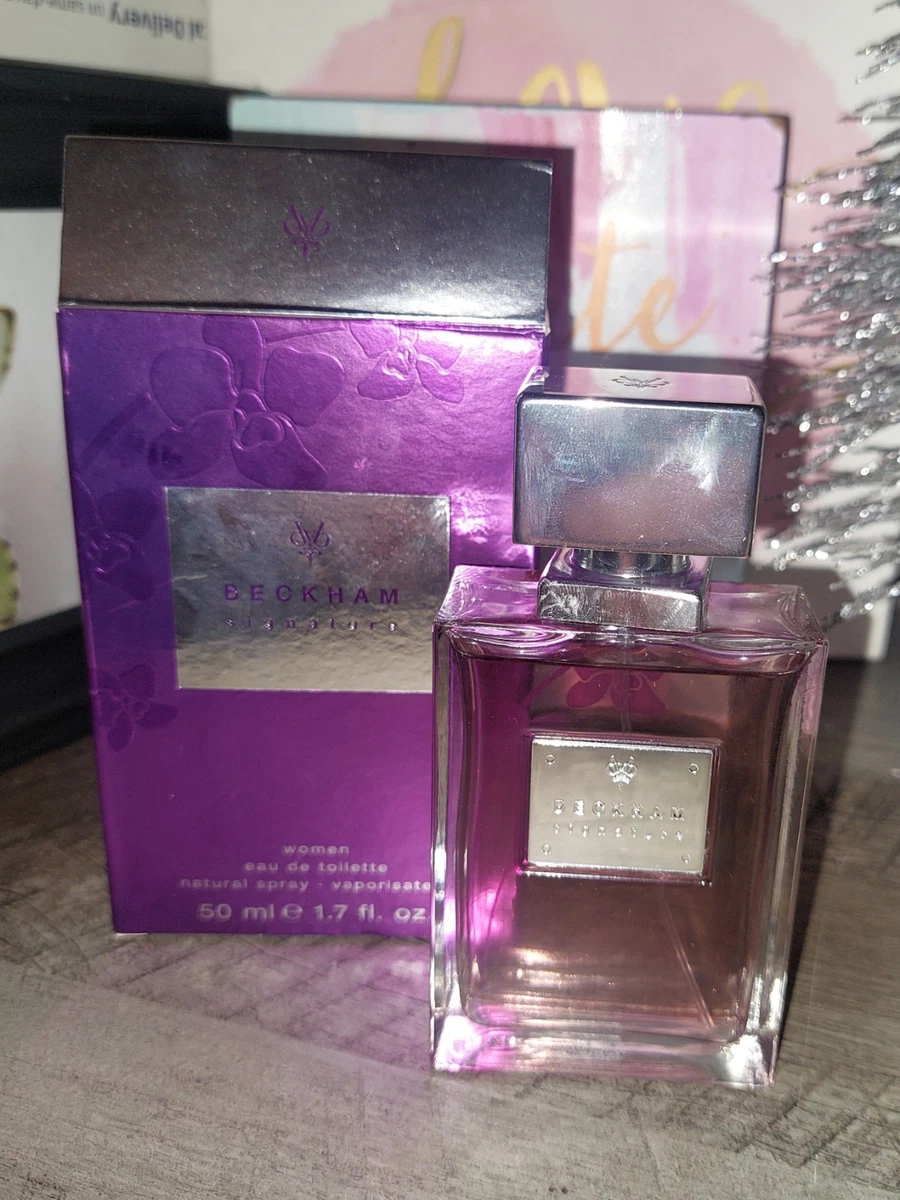 Beckham Signature by David Beckham Fragrances for Women for sale