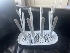 Philips Clean And Tidy Hygienic Drying Rack, White, SCF149/00 - Baby Products