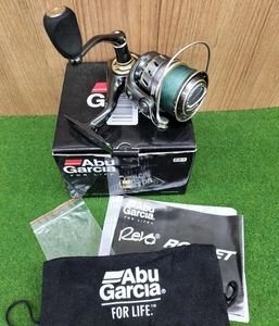 Abu Garcia Revo Rocket Spinning Reel 7.0:1