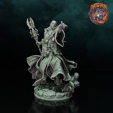 Wizard Miniature Elf Mage Altor Fantasy Spellcaster Dungeons And Dragons