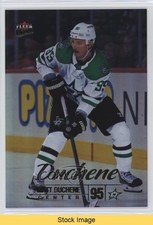 2024-25 Upper Deck Fleer Ultra Rainbow Foil Matt Duchene #185 READ 1ta3