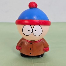 1998 South Park Collectable Figurine Comedy Central Stan