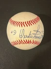 Minnie Minoso Auto Autograph Signed Baseball Ball JSA COA Certified