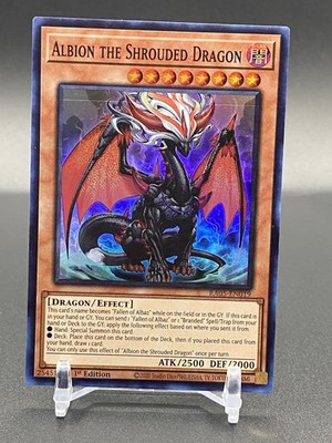 Albion the Shrouded Dragon Play Set Of 3
