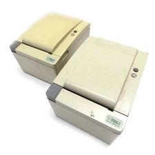 2 Ithaca Series 80Plus Model 82 203DPI 24VDC POS Thermal Receipt Printers