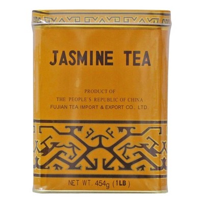 Jasmine Tea with  Jasmine Flavor