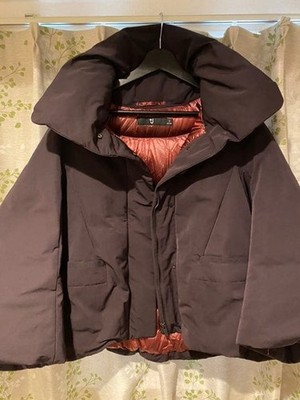 Uniqlo x Jil Sander +J Hybrid Down Jacket Wine Japan Size S (US XS)