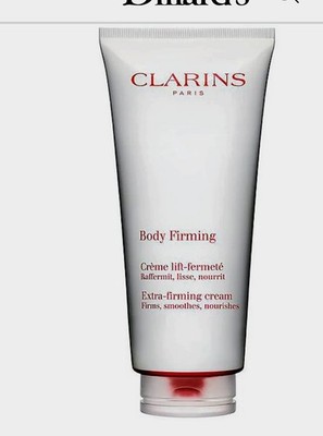Clarins Extra-Firming Body Lotion Cream Lifts Tones Smoothes 3.5 oz 100mL Sealed