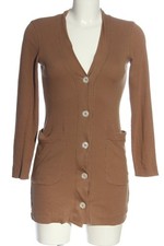 SANDRA PABST Cardigan in maglia Donna Maglieria Taglia IT 38 marrone