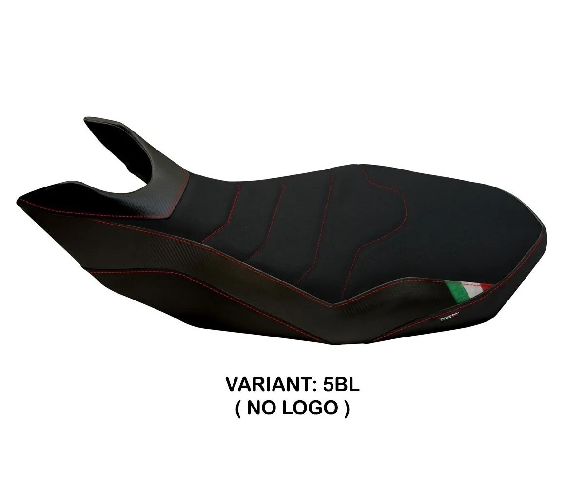 Seat saddle cover Ribe 2 Ultragrip Black TPZ DUCATI HYPERMOTARD 796 2007 2012 Gc