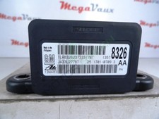 Astra J Insignia Yaw Sensor Ident Aa 13578326