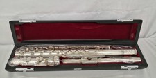 SAKURAI FLUTE K.SAKURAI w/ Case Used Japan