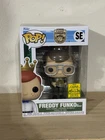 SDCC FUNKO FUNDAYS 2023 The Office DWIGHT Freddy LE 250 GREEN STICKER
