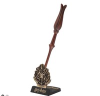 Cinereplicas Harry Potter - Luna Lovegood Zauberstab Stift Mit StäNd (Us Import)