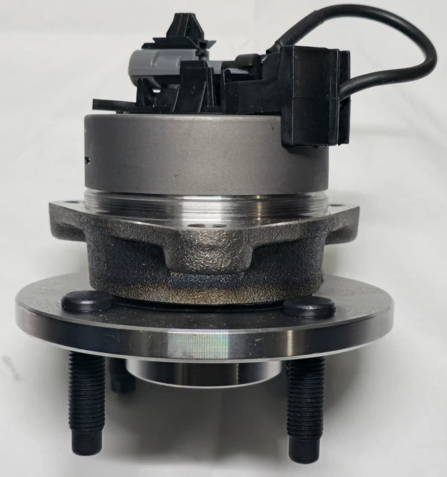 513204 - Par de conjuntos de cojinetes de cubo de rueda delantera para Chevrolet, Pontiac y Saturn Foto 4 de 4