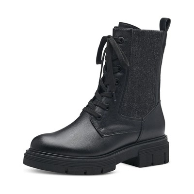Marco Tozzi Booties Poli Black