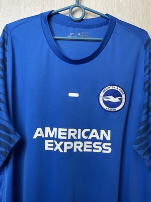 Brighton And Hove Albion Nike Training Top 2XL Flaws | eBay