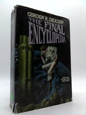 The Final Encyclopedia  (1st Ed, Signed) by Gordon R. Dickson
