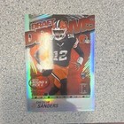 2025 Topps Signature Shedeur Sanders Base (RAW)