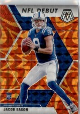 Jacob Eason Indianapolis Colts