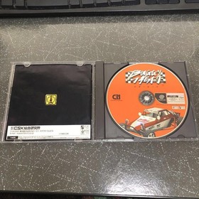 Theory Buggy Heat DreamCast K3214 Japan 2m