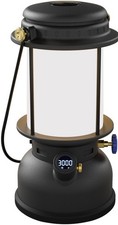 Petromax LM500 LED Laterne - Schwarz  Einzelne Laterne