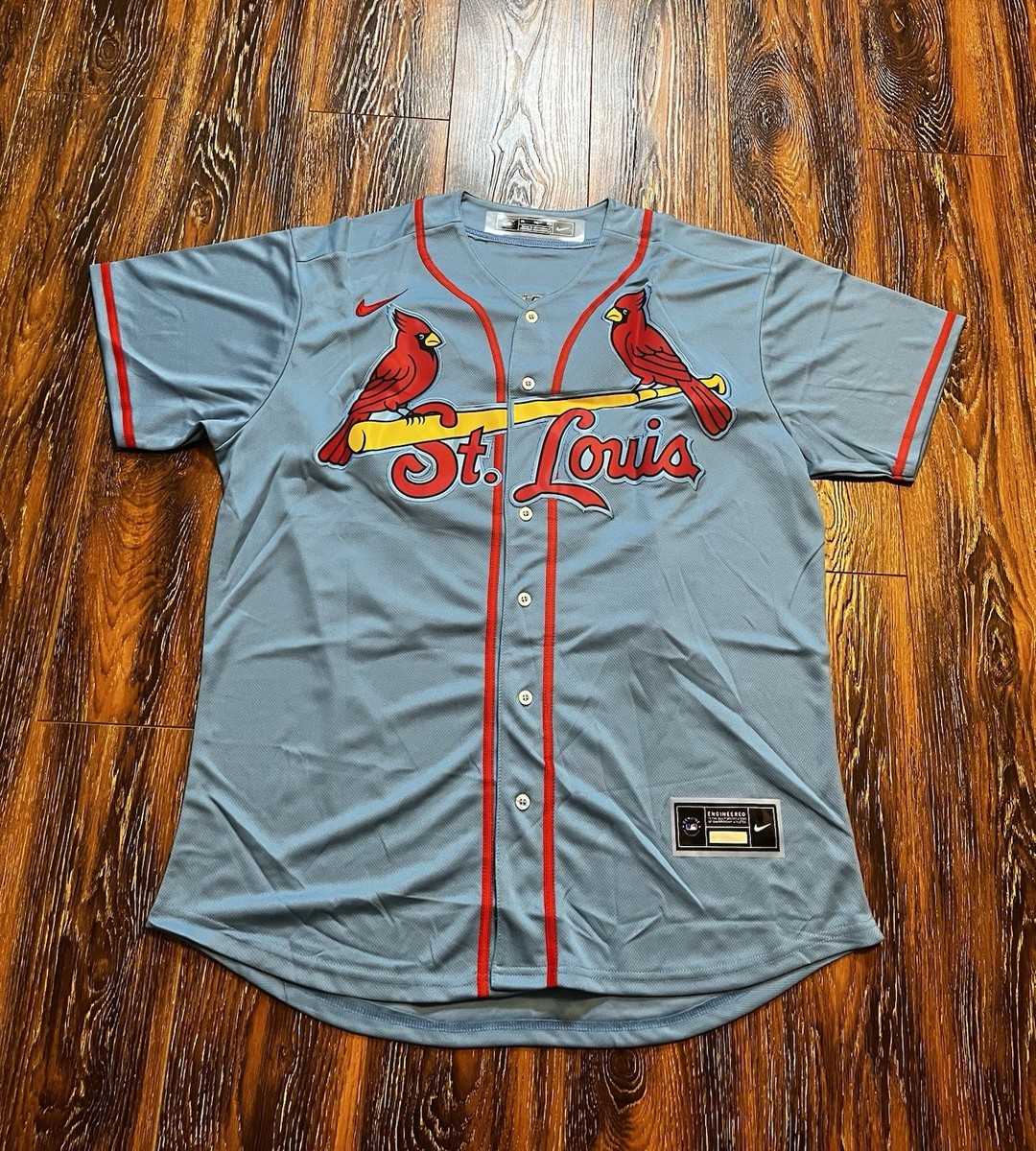 Arenado Baby Blue St Louis Cardinals Jersey Baby Blue Jersey