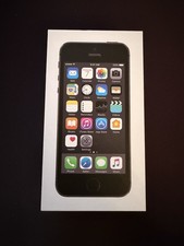 Apple iPhone 5s - 16GB - Space Grau (Ohne Simlock) A1457 (GSM)