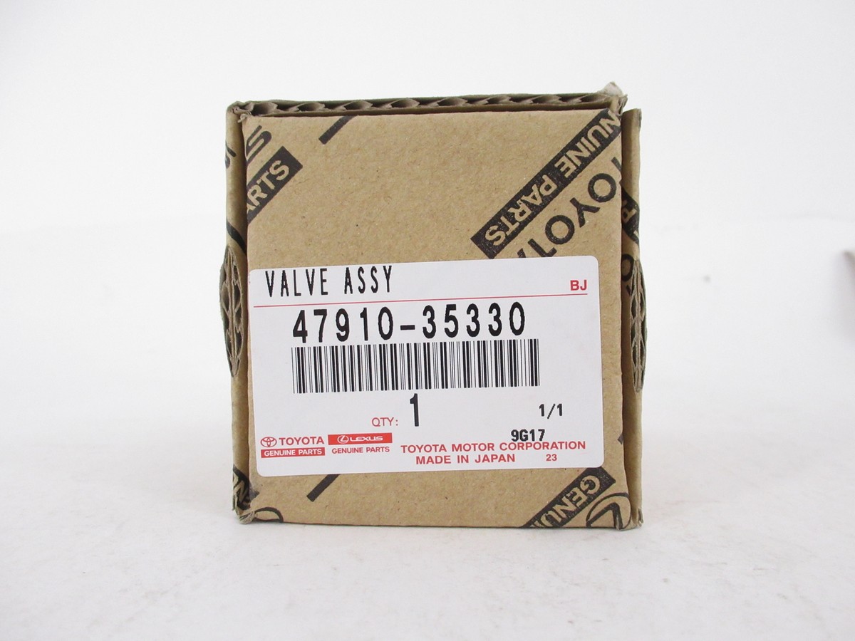エマロン Genuine OEM Toyota 47910-35330 Brake Pressure Metering