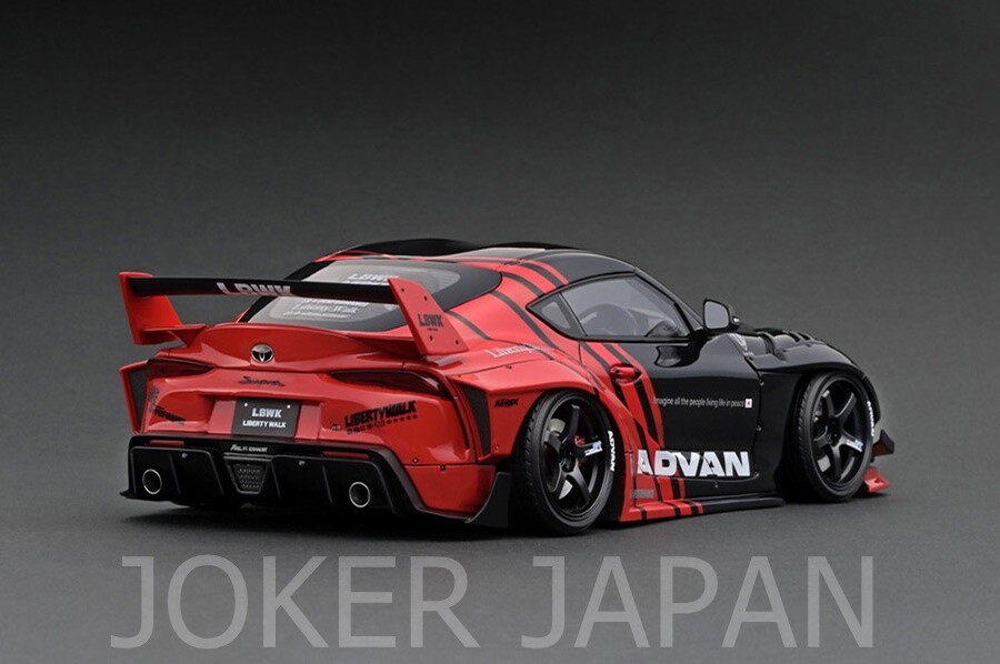 ワンオフカスタム 1/18 Revell ロイド アレクサンダー TSレーシング ワンオフカスタム 1/18 Revell ロイド アレクサンダー TSレーシング