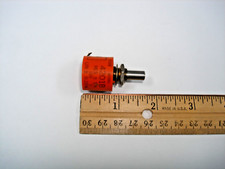 Potentiometer 10K Ohm 10 Turn Linear Amphenol 4201B