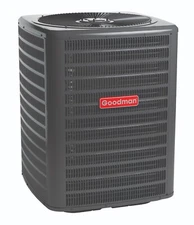 Goodman 2 Ton 14.3 SEER2 R-32 Heat Pump Condenser, GLZS4BA2410