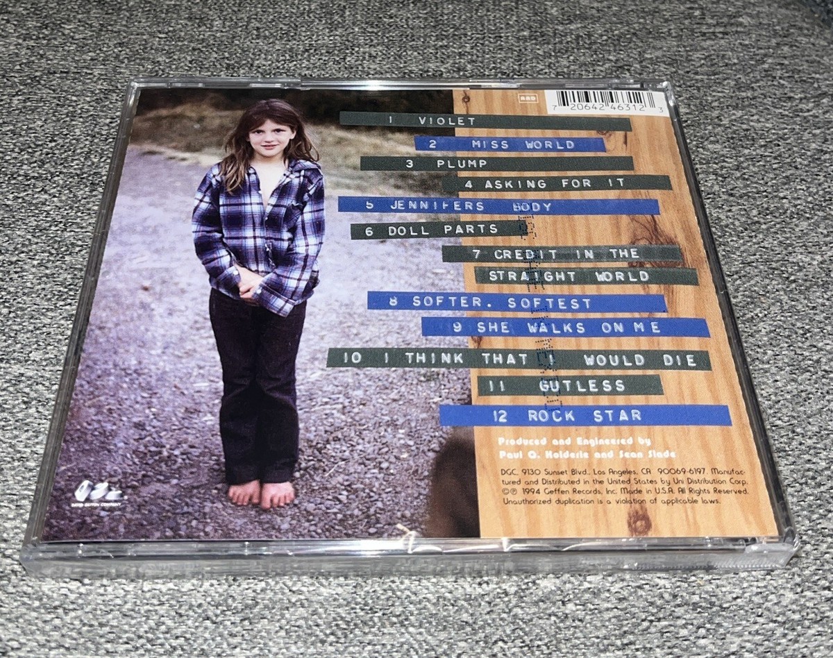 Live Through This by Hole (New CD)⭐️Buy Any 3 Get 1 Free 